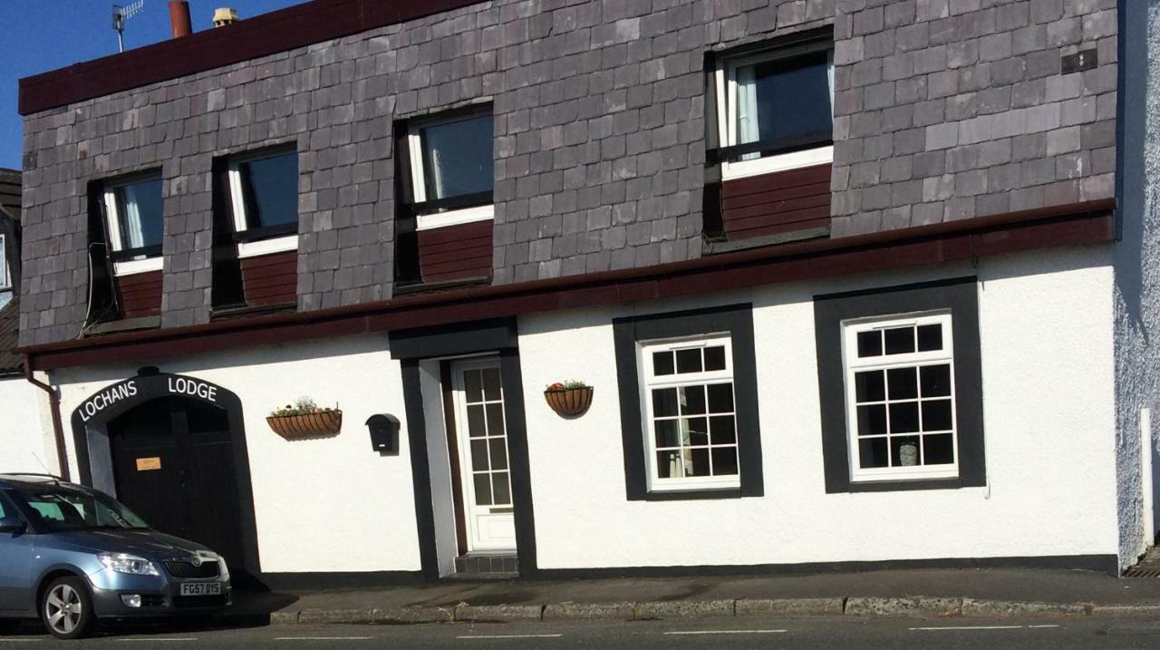 Pottery Cottage, Lochans Lodge سْترانرير المظهر الخارجي الصورة